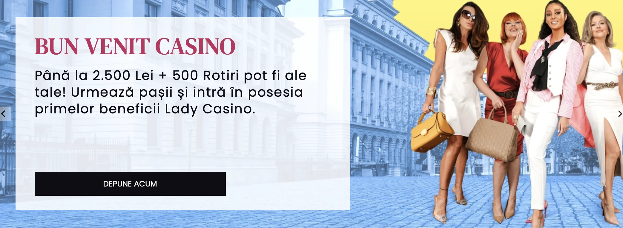 Lady Casino