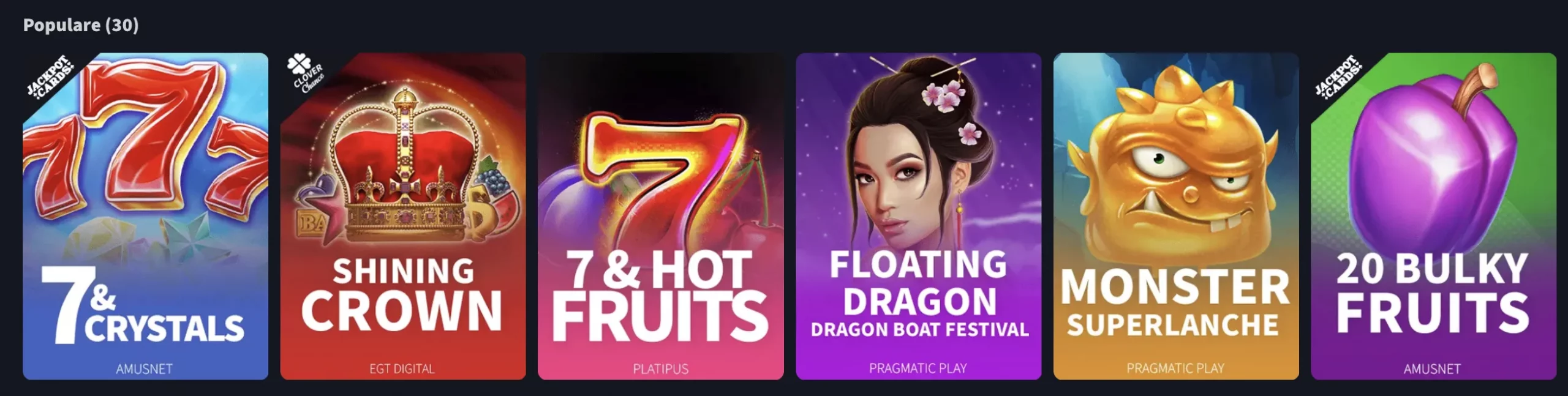 Getsbet Casino