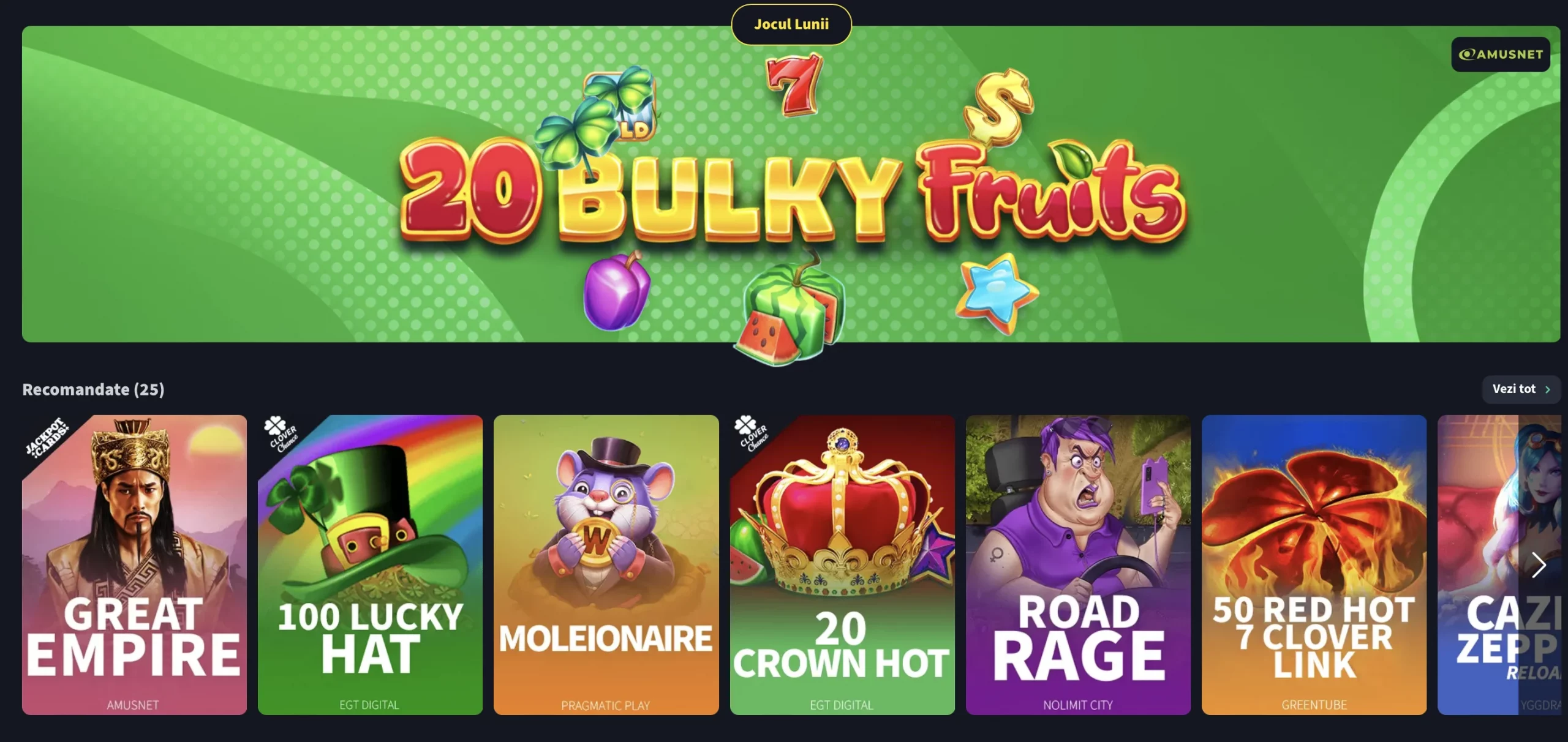 Getsbet Casino