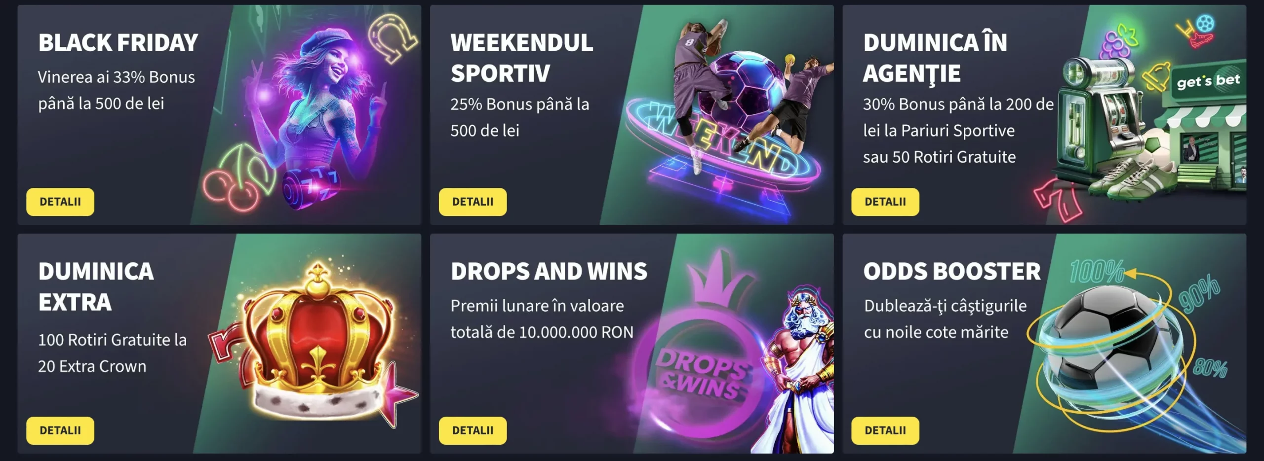 Getsbet Casino