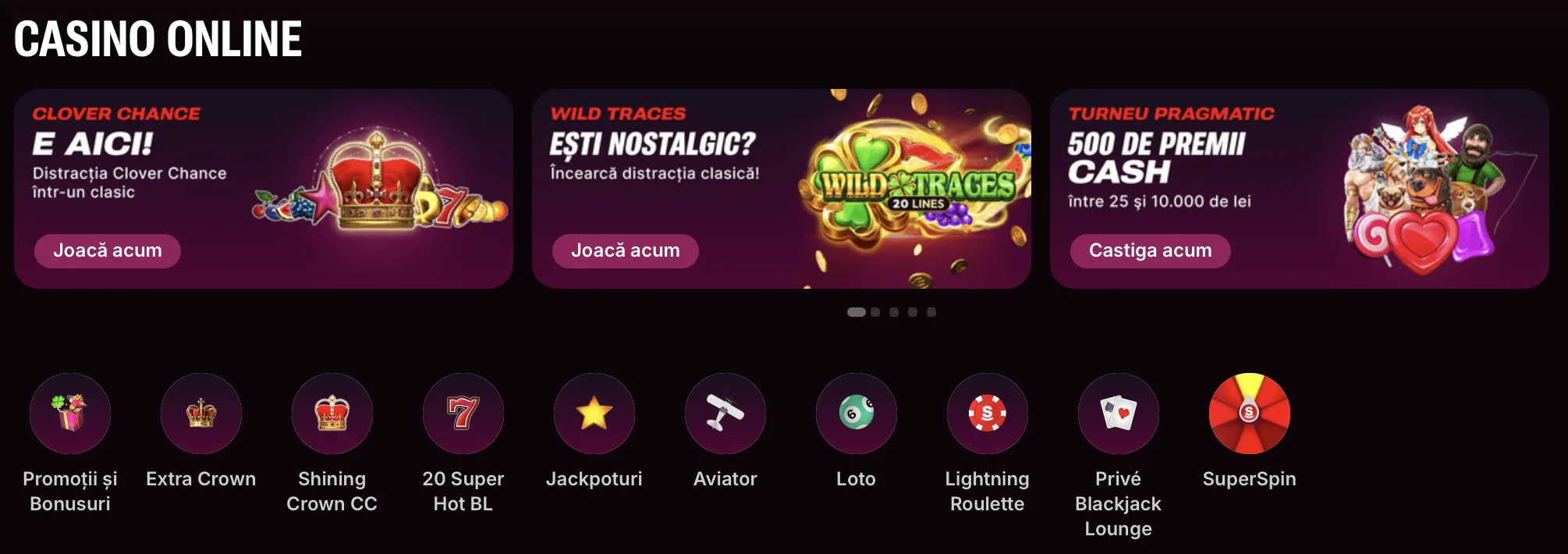 Superbet Casino