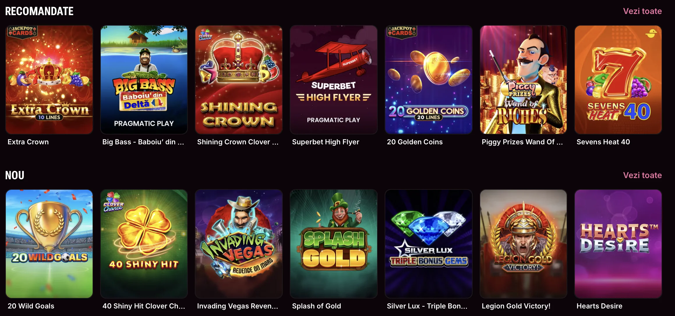 Superbet Casino