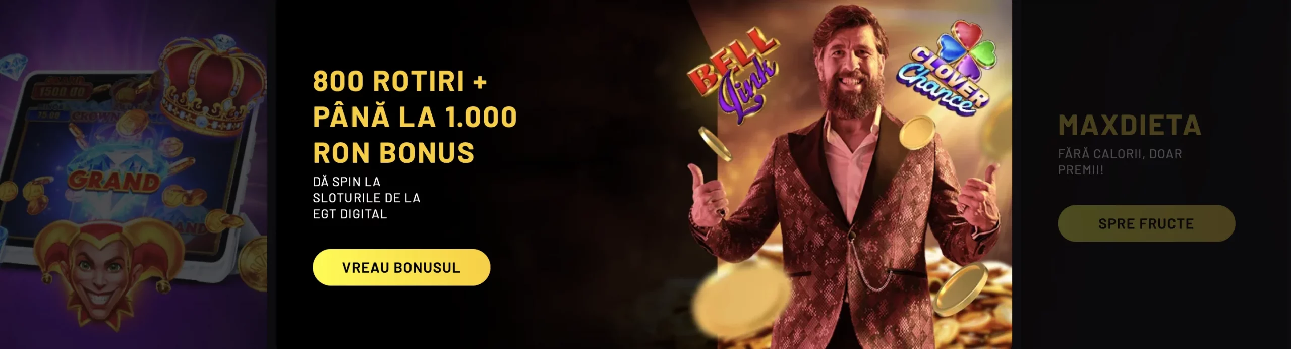 MaxBet Casino