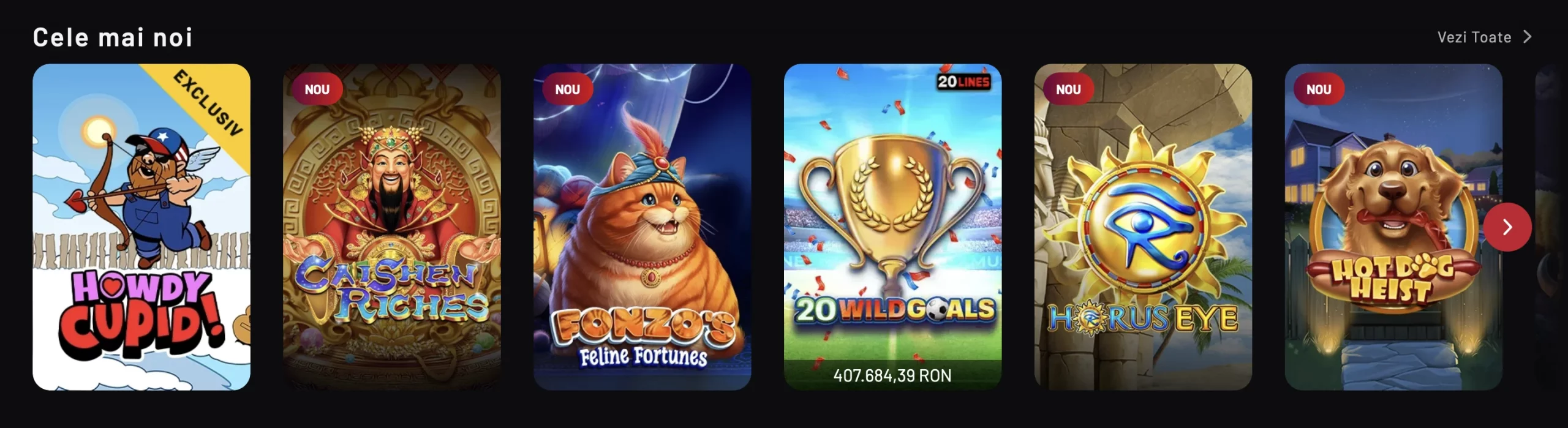 MaxBet Casino