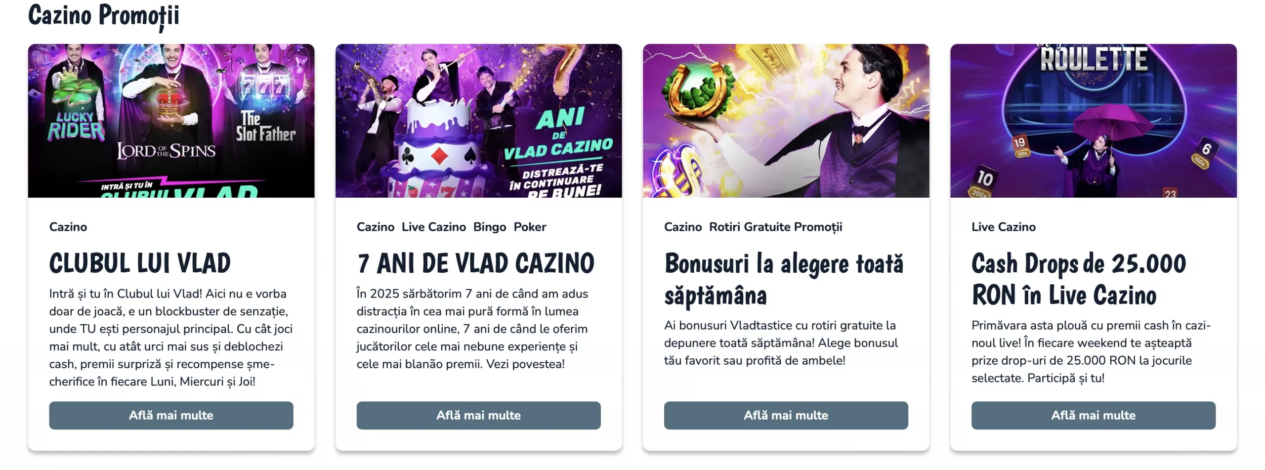 Vlad Casino