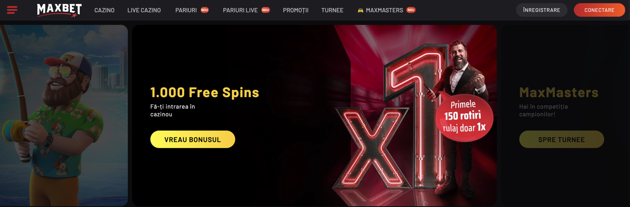 Maxbet Casino