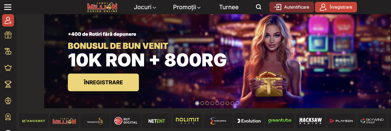 Million Casino