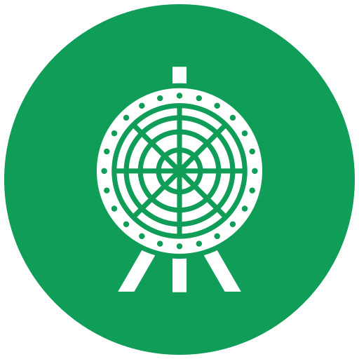 Ruleta Icon