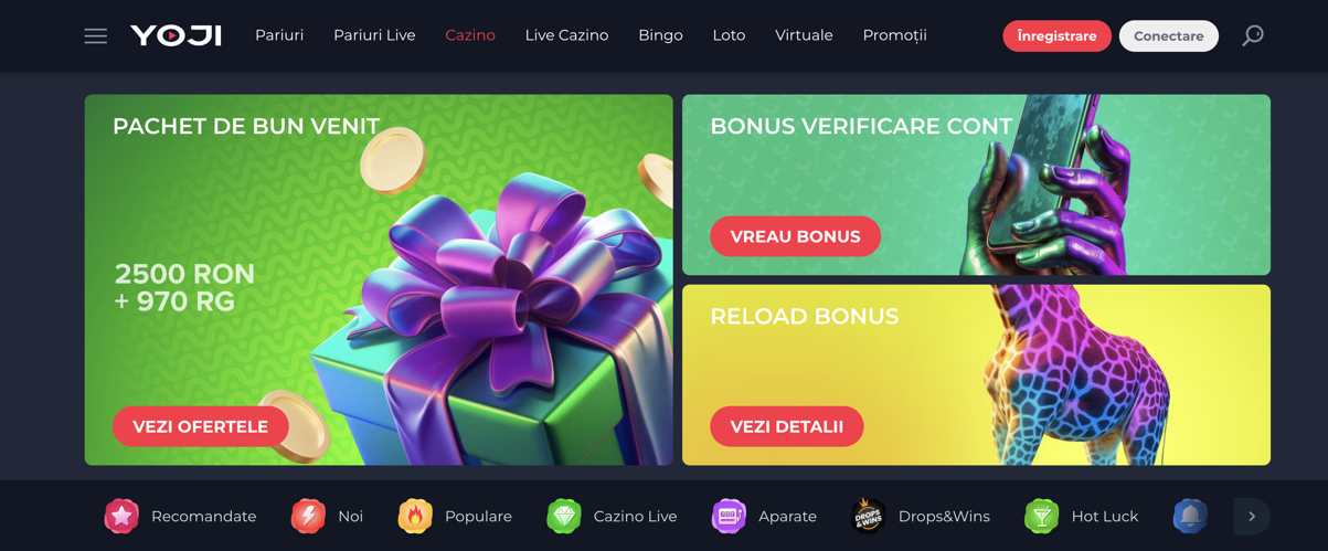 Yoji Casino