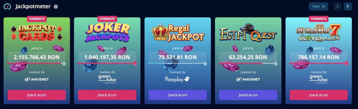 Excelbet Jokers