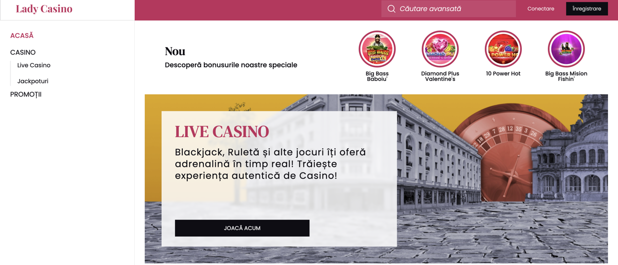 Lady Casino