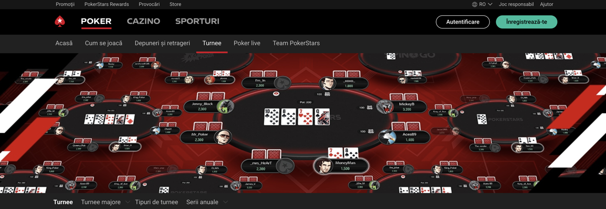 Pokerstar Online
