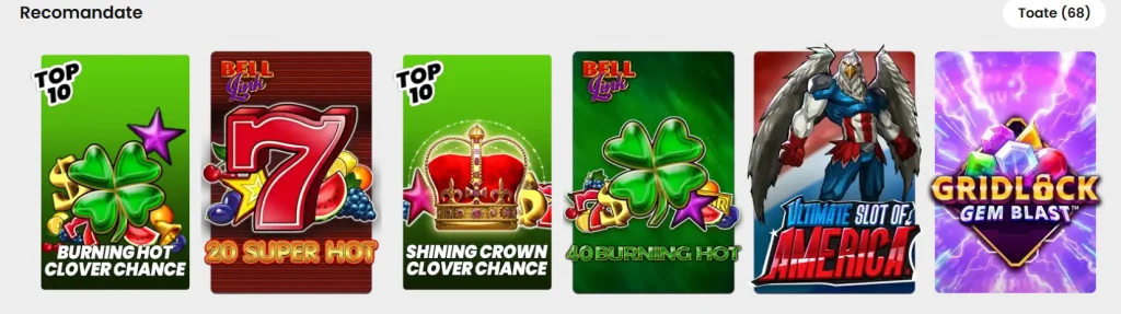 Wacko Casino Slots