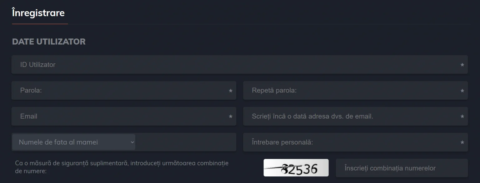 Publicwin Registration