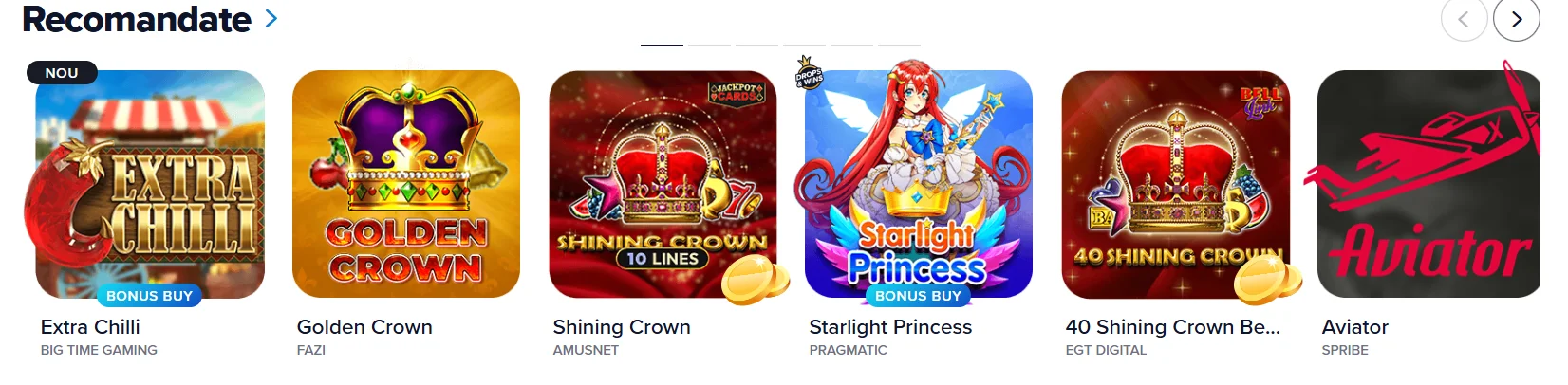 Publicwin Slots