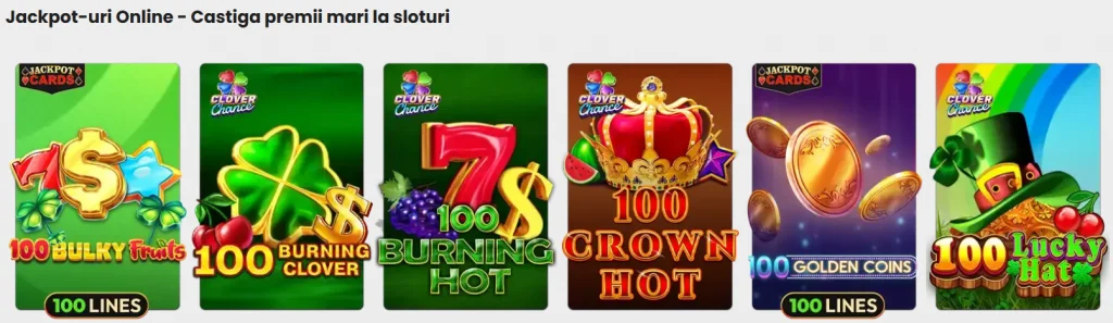 Wacko Slots Games