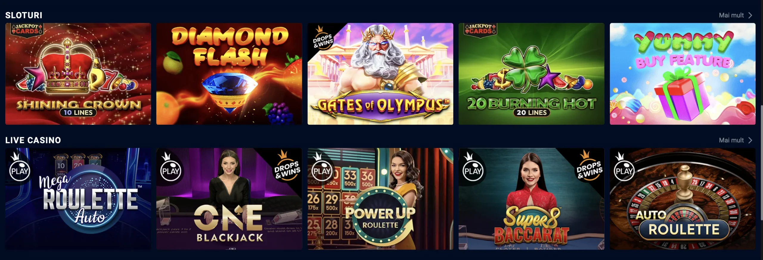 Victory Bet Slots