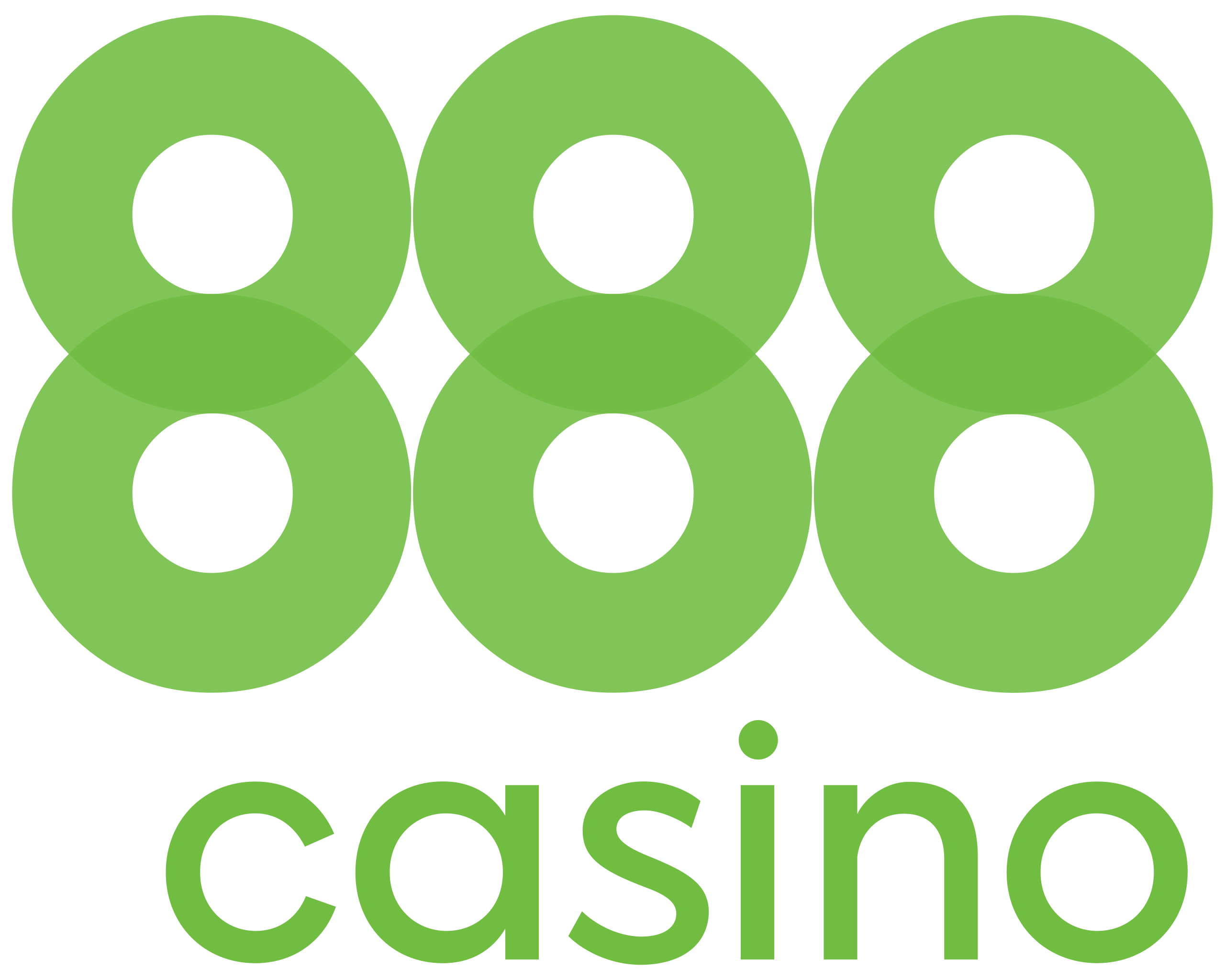 888 Casino Icon