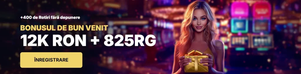 Bonus de bun venit Million Casino