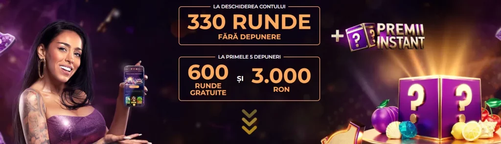 Bonus de bun venit Princess Casino