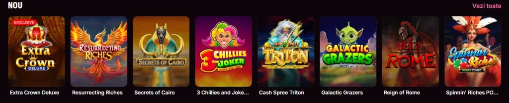 jocuri de noroc la Superbet