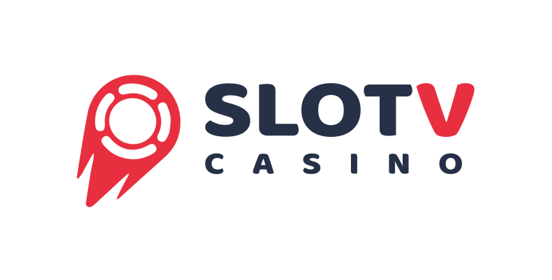 SlotV Casino Logo
